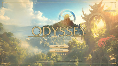 static stream overlay package thumbnail odyssey stream designz