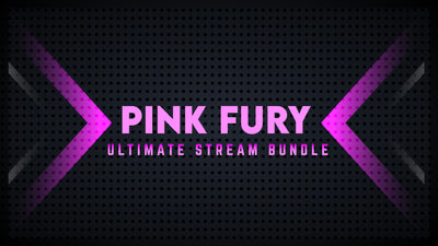 the ultimate stream bundle thumbnail pink fury stream designz