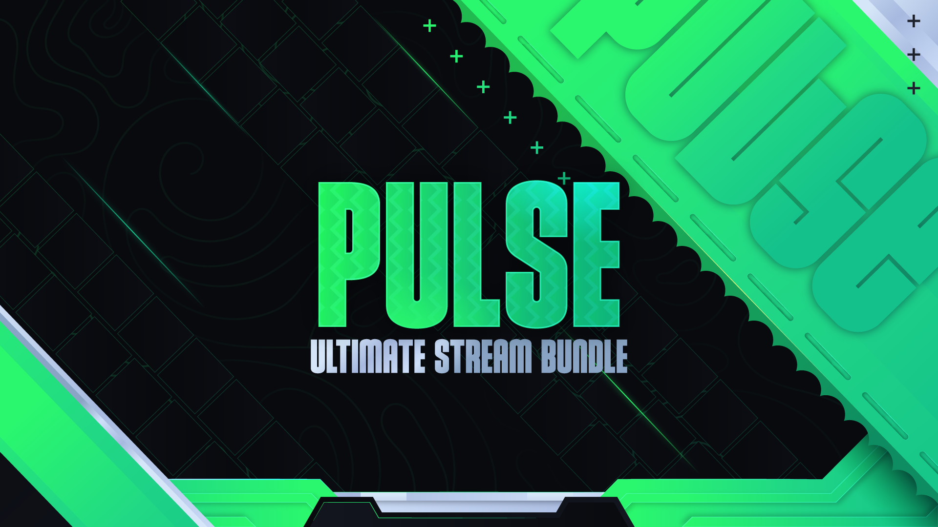 the ultimate stream package thumbnail pulse stream designz