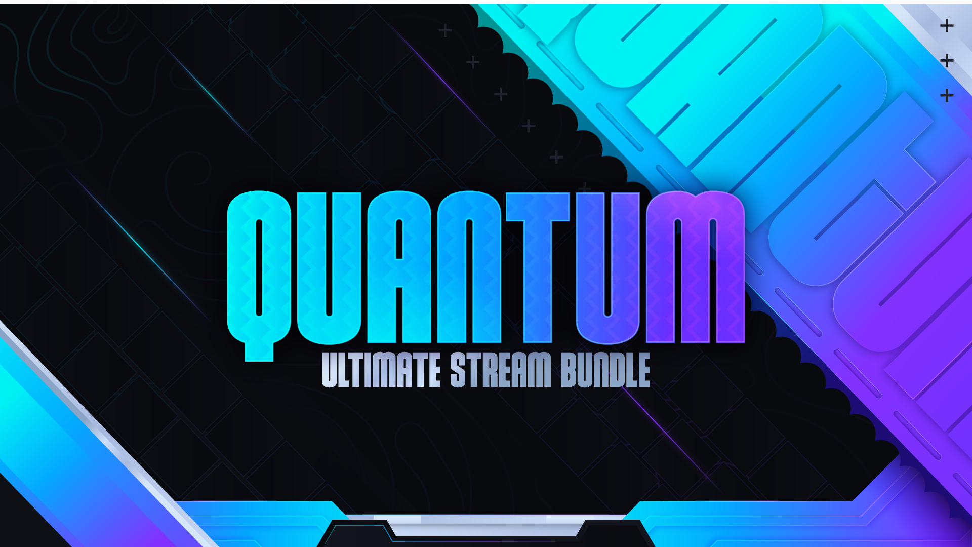 the ultimate stream package thumbnail quantum stream designz