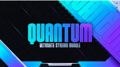 the ultimate stream package thumbnail quantum stream designz