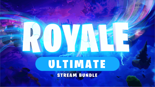 Ultimate stream package thumbnail royale stream designz