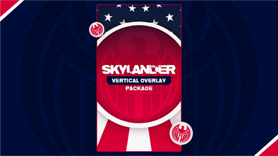 vertical stream overlay package thumbnail skylander stream designz