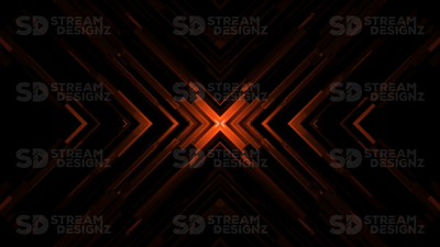 Stinger transition blaze thumbnail stream designz