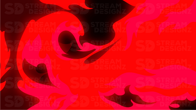 Stinger transition thumbnail katana stream designz