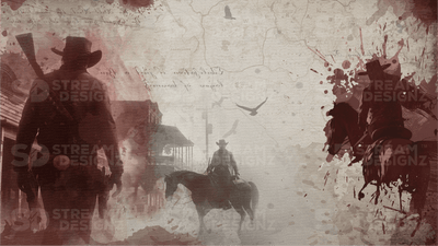 Stinger transition thumbnail outlaw stream designz