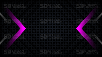 Stinger transition pink fury thumbnail stream designz