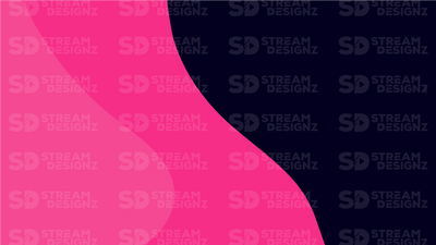 Stinger transition sakura chill thumbnail stream designz