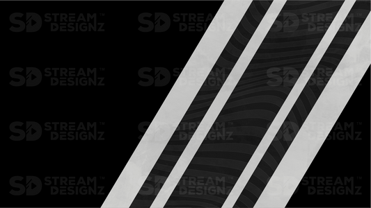 Stinger transition thumbnail slate stream designz