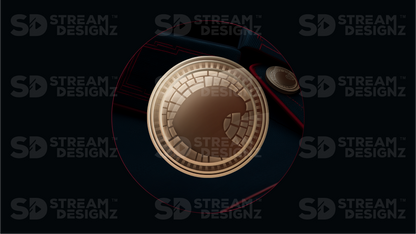 animated stinger transition thumbnail valor stream designz