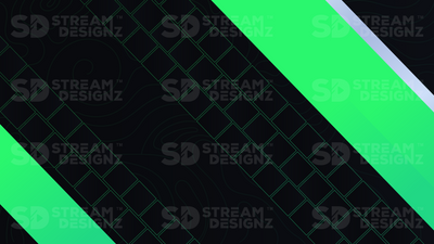 animated stinger transition thumbnail pulse stream designz