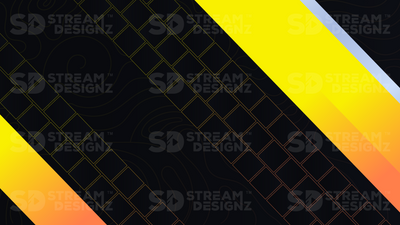 animated stinger transition thumbnail solaris stream designz