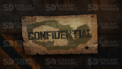 animated stinger transition thumbnail taskforce stream designz