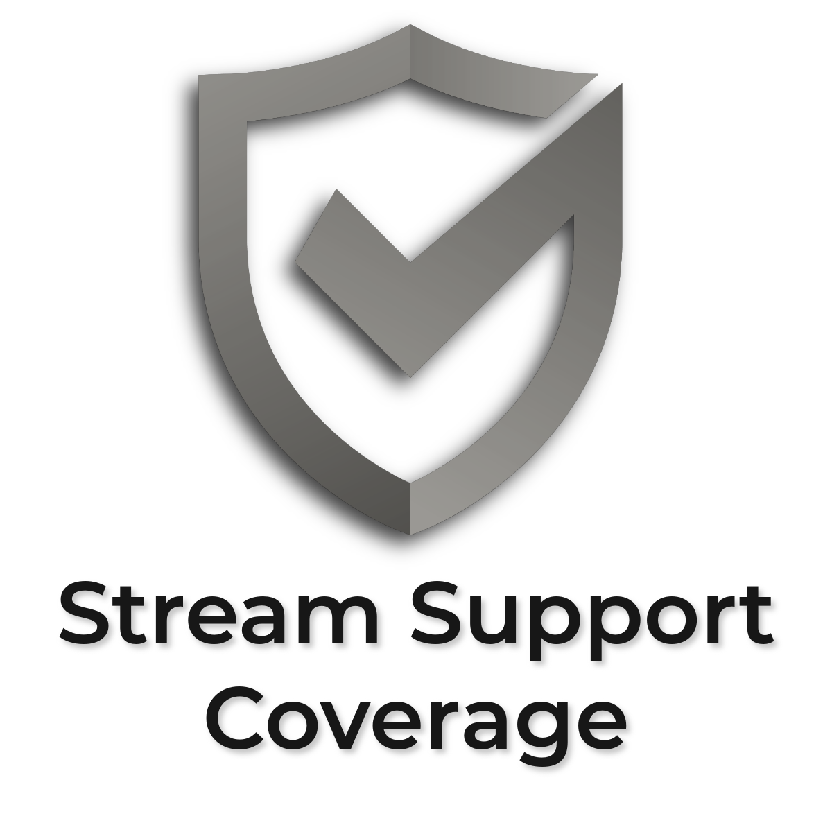 Stream Setup Coverage – Annual