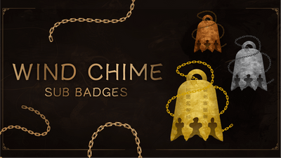 6 pack sub badges thumbnail wind chime stream designz