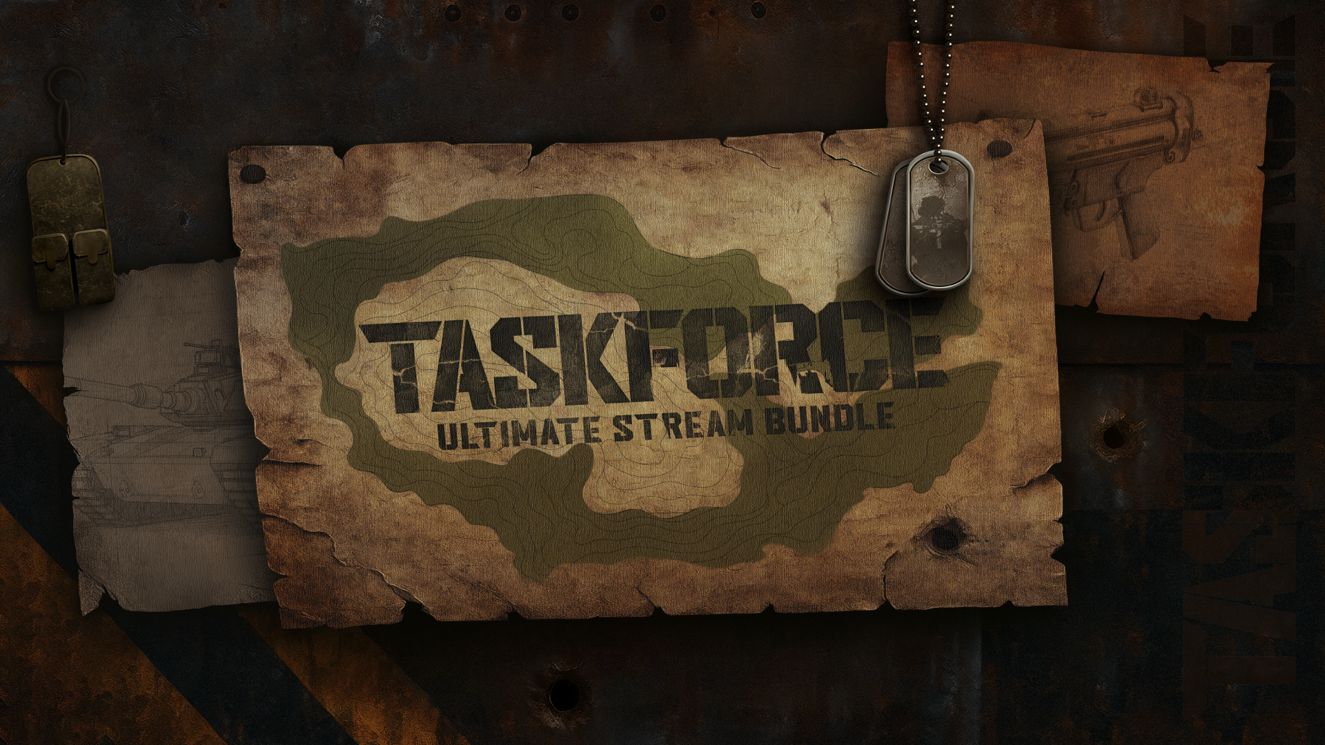 the ultimate stream package thumbnail taskforce stream designz