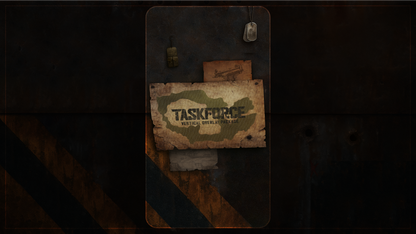 vertical stream overlay package thumbnail taskforce stream designz