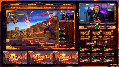 stream overlay package feature image titan stream designz