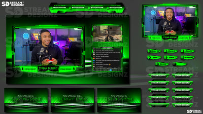 stream overlay package vortex feature image stream designz