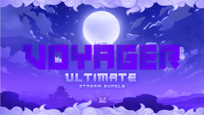 the ultimate stream bundle thumbnail voyager stream designz