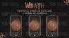 vertical stream overlay package 3 overlay screens wrath stream designz