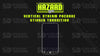 vertical stream overlay package stinger transition hazard stream designz