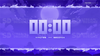 5 minute count up timer preview video voyager stream designz