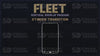 vertical stream overlay package stinger transition fleet stream designz