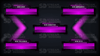 animated stream alerts pink fury preview video stream designz