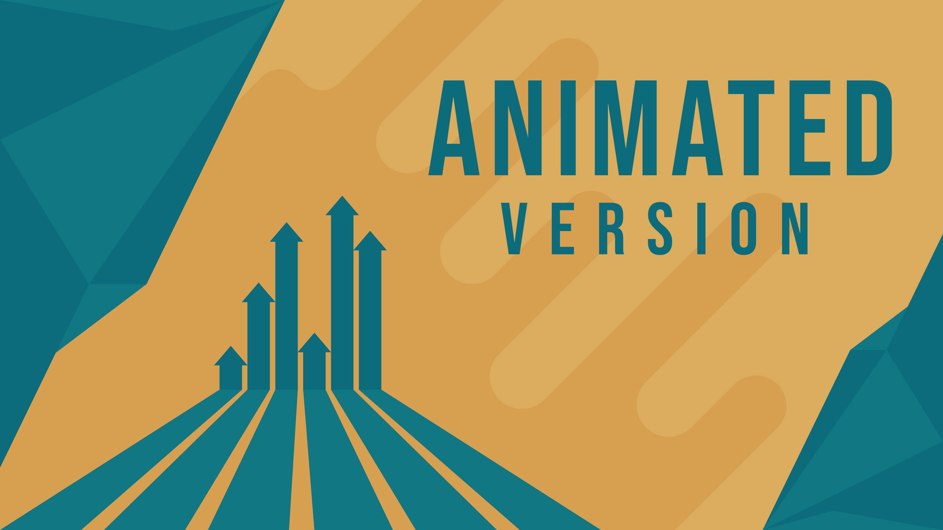 Animation Style Stream Animated Stream Overlay Package - On The Rise | Stream Designz
