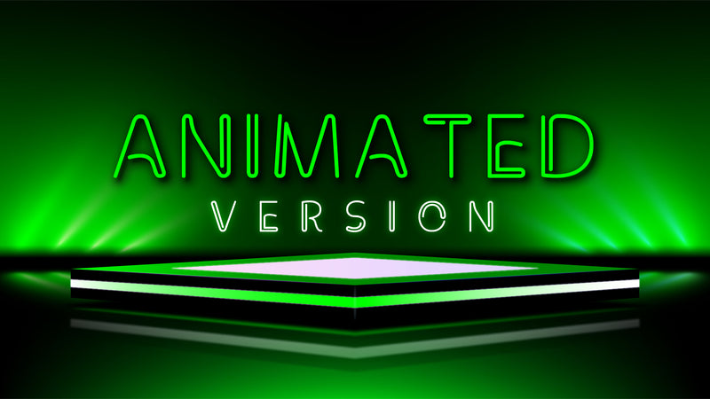 animated stream overlay package vortex promo video stream designz