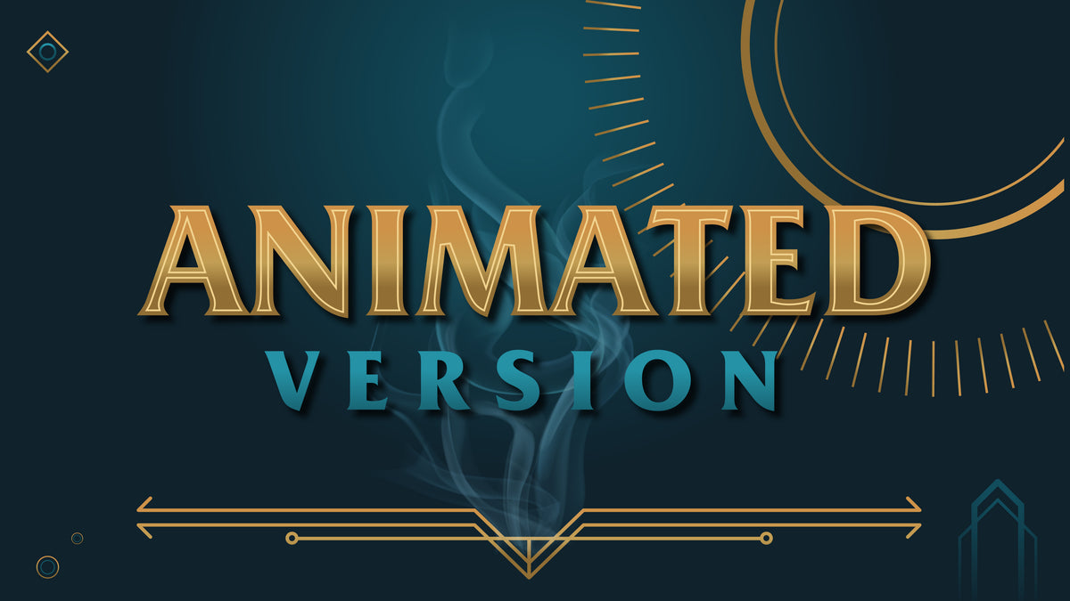 Animated Stream Overlay Package - Area of Effect | Stream Designz