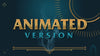 animated stream overlay package area of effect promo video stream designz