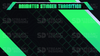animated stinger transition preview video pulse stream designz