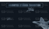 animated stinger transition preview video falcon stream designz