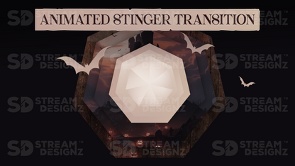 animated stinger transition preview video harvest moon stream designz