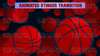 animated stinger transition preview video hoops stream designz