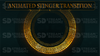 animated stinger transition preview video obsidian stream designz