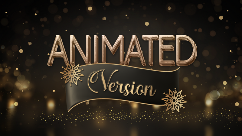 animated stream overlay package promo video after midnight stream designz