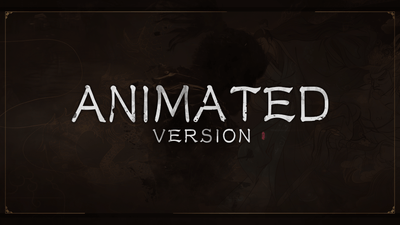 animated stream overlay package promo video eternal stream designz