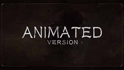 animated stream overlay package promo video eternal stream designz
