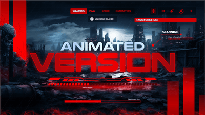 The Ultimate Stream Bundle - "Loadout"