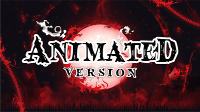 animated stream overlay package promo video katana stream designz