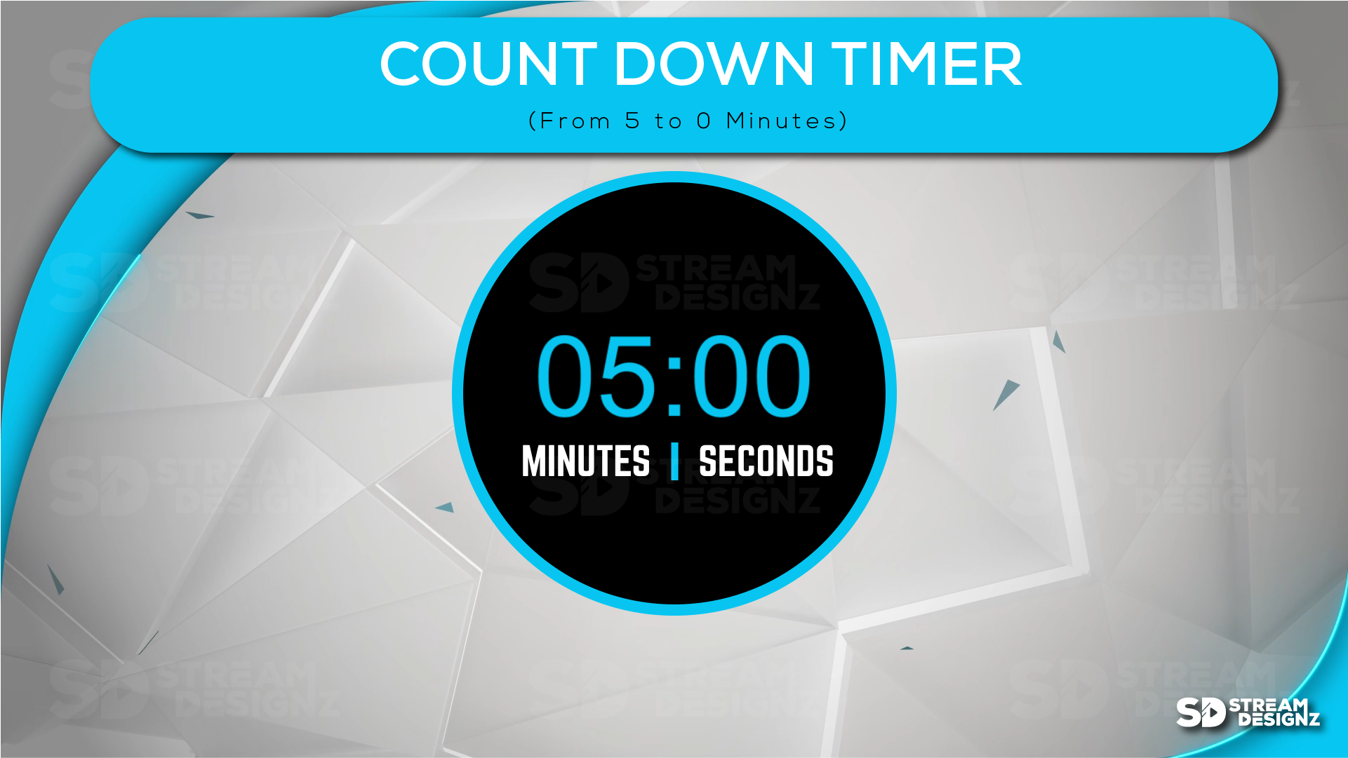 ultimate stream bundle arctic count down timer stream designz