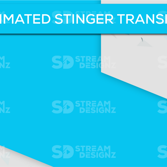 ultimate stream bundle arctic stinger transition stream designz