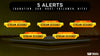 Animated stream alerts shadow preview video stream designz