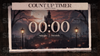 5 minute count up timer preview video harvest moon stream designz