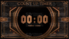 5 minute count up timer preview video wrath stream designz