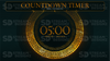 5 minute countdown timer preview video obsidian stream designz