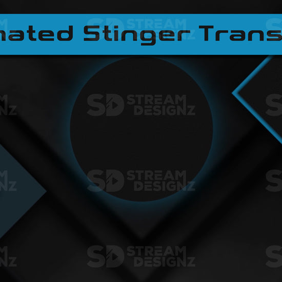 ultimate stream bundle electric stinger transition stream designz